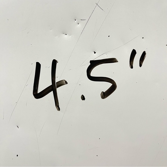 Diamond point Vintage cut glass sugar creamer 0929 cinnamon holder grace mcm - Picture 7 of 8